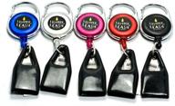 🔥 5 pack of premium clip lighter leash logo