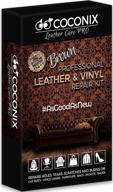 coconix brown leather repair couches logo