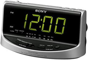 img 4 attached to 📻 Sony ICF-C492 Радиоприёмник с часами AM/FM и крупным дисплеем (Производство прекращено)