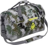 🎒 skog å kust duffelsåk: the ultimate waterproof duffle dry bag логотип