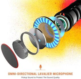 img 3 attached to PoP Voice Omnidirectional Smartphones Recording Noise