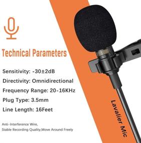 img 2 attached to PoP Voice Omnidirectional Smartphones Recording Noise