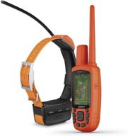 garmin astro 900 dog tracking bundle: gps sporting dog tracking for up to 20 dogs with handheld and dog device logo