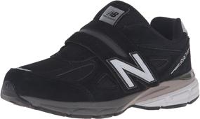 img 4 attached to New Balance KV990V4 Toddler Girls' Running Shoes