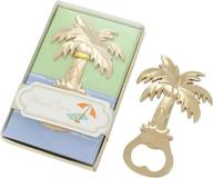 🌴 24-piece partygogo coconut tree bottle openers: perfect wedding guest favors, baby shower gifts, bridal shower decorations, and more! логотип