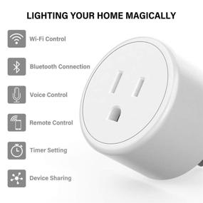 img 3 attached to 🔌 Aoycocr Smart Plug with Enhanced Control Functionality