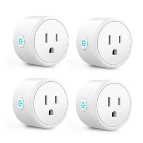 img 4 attached to 🔌 Aoycocr Smart Plug with Enhanced Control Functionality