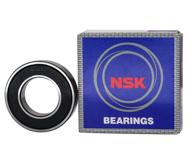 6902 2rs double rubber bearings 15x28x7mm logo