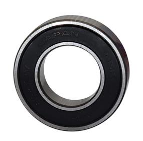 img 2 attached to 6902 2RS Double Rubber Bearings 15X28X7MM