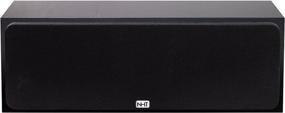 img 1 attached to NHT Super Center Channel Speaker