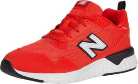 img 1 attached to New Balance 515V2 Sneaker Little Boys' Shoes