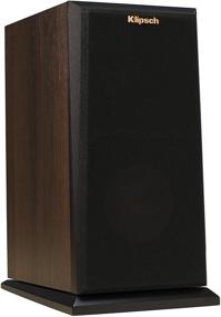 img 3 attached to Klipsch RP-150M Walnut Bookshelf Speakers (Pair) - Enhanced SEO-friendly Product Name