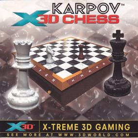 img 2 attached to Karpov X3D Chess Pc