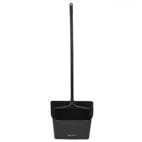 img 3 attached to 🧹 Effortless Cleaning with the AmazonCommercial Pivoting Upright Lobby Dust Pan