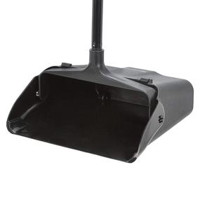 img 2 attached to 🧹 Effortless Cleaning with the AmazonCommercial Pivoting Upright Lobby Dust Pan