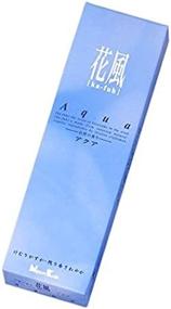 img 1 attached to 🌊 [KA-FUH] - Aqua 120 Sticks for Enhanced Fragrance and Refreshment