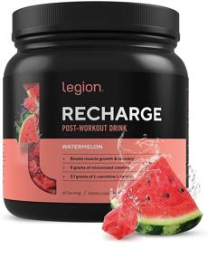 img 4 attached to Legion Recharge Post Workout Supplement
