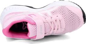 img 1 attached to ASICS Unisex Child Contend Sneaker - Stylish Directoire Girls' Shoes