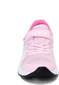 img 3 attached to ASICS Unisex Child Contend Sneaker - Stylish Directoire Girls' Shoes