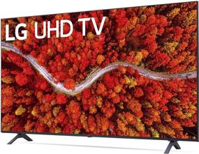 img 3 attached to 📺 2021 LG UHD TV 65" Real 4K LED Display with ThinQ AI, Magic Remote, 60Hz Refresh Rate, Built-in Alexa, Bluetooth, Wi-Fi, USB, Ethernet, and HDMI