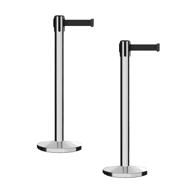 👥 enhance crowd control with retractable stanchion polished stainless irbb 150 логотип