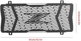 img 3 attached to Motorcycle 2017 2020 Stainless Protector Accessories