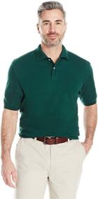 img 3 attached to 👔 Amazon Essentials Regular Fit Cotton Pique Shirts for Men's Clothing