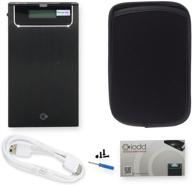 📀 iodd iodd2531 usb3.0 hdd ssd virtual cd-rom enclosures (1 unit/lot) - made in korea logo