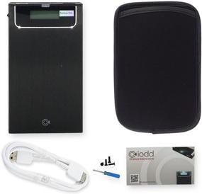 img 3 attached to 📀 IODD Iodd2531 Внешний HDD SSD виртуальный привод CD-ROM USB3.0 (1 единица/лот) - Сделано в Корее