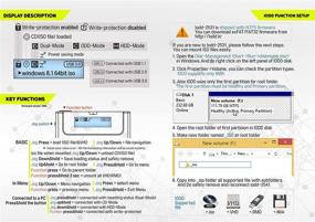 img 2 attached to 📀 IODD Iodd2531 Внешний HDD SSD виртуальный привод CD-ROM USB3.0 (1 единица/лот) - Сделано в Корее