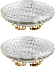 img 4 attached to 💡 Upgrade Your Landscape Lighting: SHUWDKAR Par36 Led Landscape Bulb - Powerful 9W Replacement for 50W Halogen Bulb