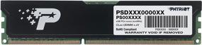 img 3 attached to Patriot PSD38G16002H Signature PC3 12800 с тепловым экраном