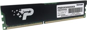 img 2 attached to Patriot PSD38G16002H Signature PC3 12800 с тепловым экраном