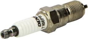 img 1 attached to 🔌 Denso (5023) T16EPR-U15 Платиновая свеча зажигания, упаковка из 1