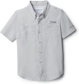 img 3 attached to Columbia Tamiami Short Sleeve X Large Outdoor Recreation in Hiking & Outdoor Recreation Clothing