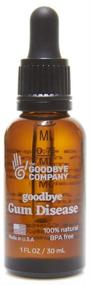 img 1 attached to 🦷 Natural Gingivitis Treatment: GoodBye Gum Disease with Pure Neem & Clove Oils (1 oz) – Organic Home Remedy for Oral Care