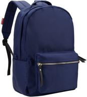 🎒 lightweight hawlander nylon backpack: stylish casual daypacks for women logo