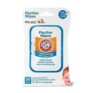 arm hammer pacifier wipes pack logo