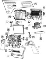 mopar 6800 4193ab hvac heater logo