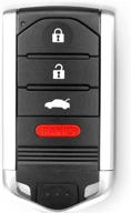 кнопки, совместимые с vofono keyless 2009 2014 логотип