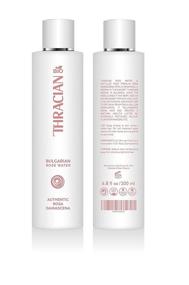 img 3 attached to Thracian BIO 100% Pure Bulgarian Rose Floral Water: Skin and Hair Toner, 6.8 Fl oz - Distilled in Bulgaria - No Fragrance Added - Vegan/Cruelty-Free - Alcohol-Free