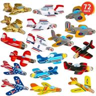 🎨 individually-packaged artcreativity foam gliders for kids: boosting fun and creativity logo