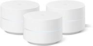 🔁 google wifi ac1200 mesh wifi system - router for 4500 sq ft coverage - 3 pack логотип