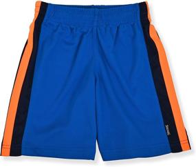 img 1 attached to 🩳 Spalding Boys' Vibrant Orange Shorts: Stylish and Comfortable Boys' Clothing