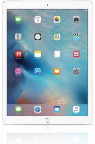 img 2 attached to 💻 Renewed Apple iPad Pro Tablet (256GB, LTE, 9.7in) Silver - Enhanced Performance at an Affordable Price