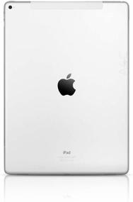 img 1 attached to 💻 Renewed Apple iPad Pro Tablet (256GB, LTE, 9.7in) Silver - Enhanced Performance at an Affordable Price