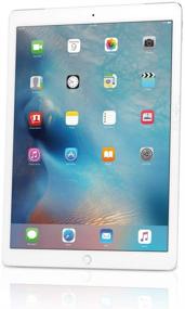 img 3 attached to 💻 Renewed Apple iPad Pro Tablet (256GB, LTE, 9.7in) Silver - Enhanced Performance at an Affordable Price