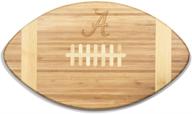 ncaa touchdown cutting board - perfect for game day parties, 16-inch logo