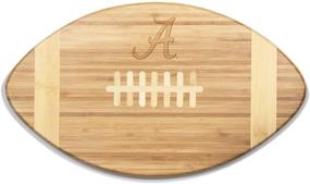 img 4 attached to NCAA Touchdown Cutting Board - Perfect for Game Day Parties, 16-Inch