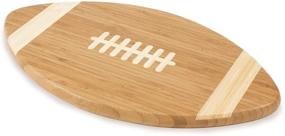 img 1 attached to NCAA Touchdown Cutting Board - Perfect for Game Day Parties, 16-Inch